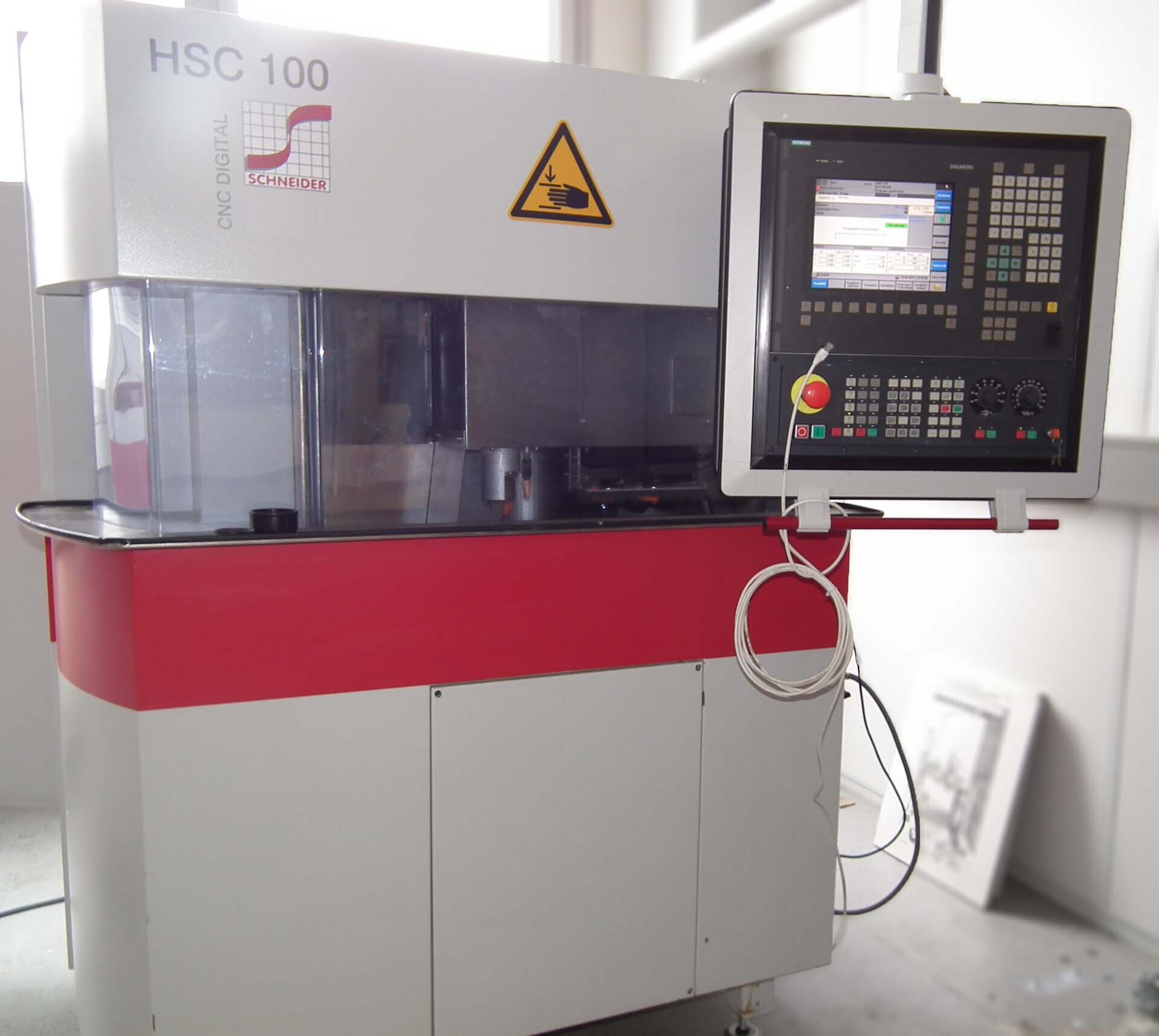 Photo Used SCHNEIDER HSC 100 For Sale