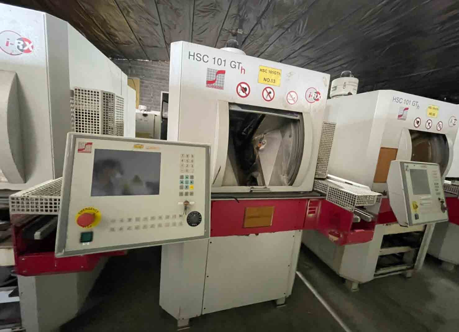 Photo Utilisé SCHNEIDER HSC 101-A-GTH À vendre