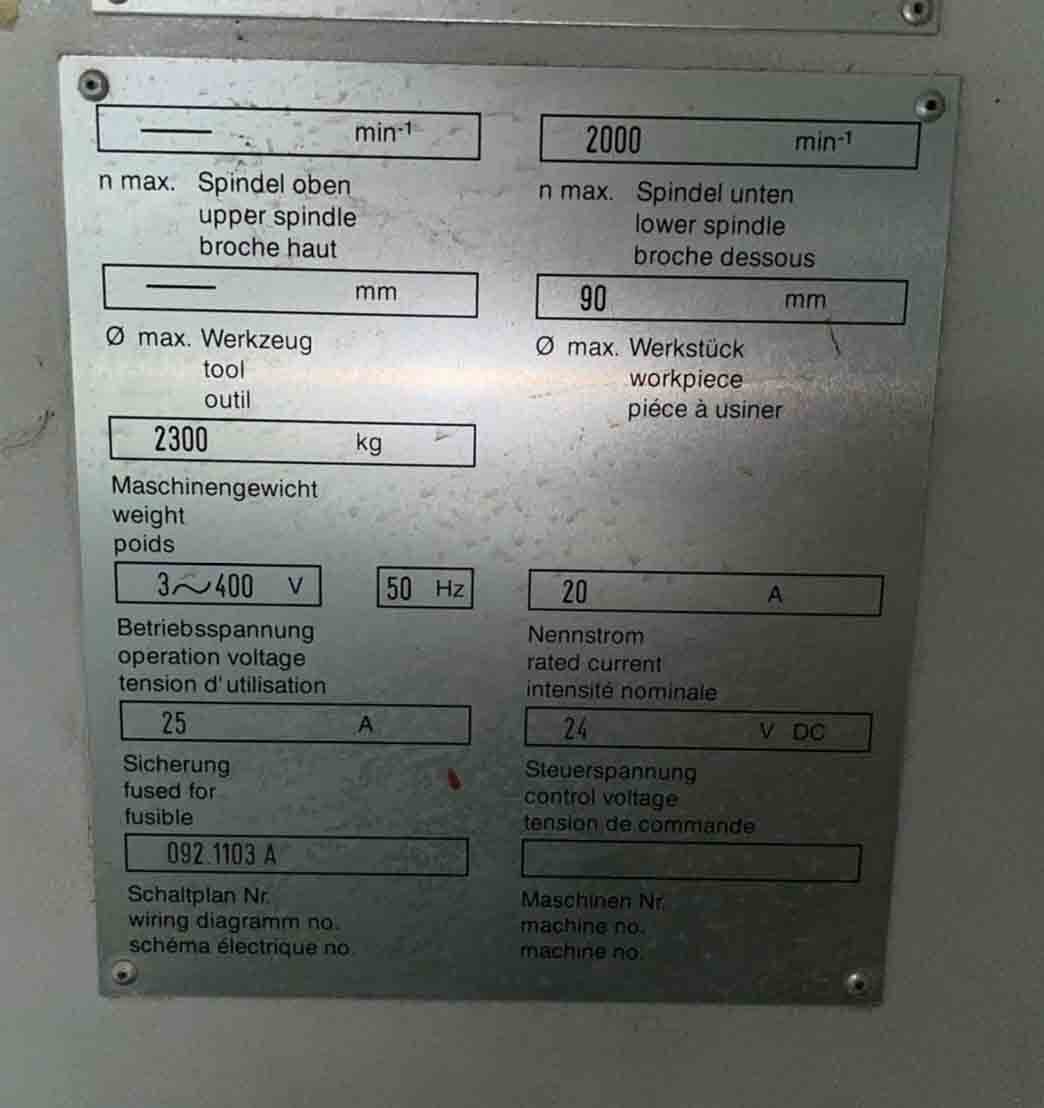 사진 사용됨 SCHNEIDER HSC 101-A-GTH 판매용