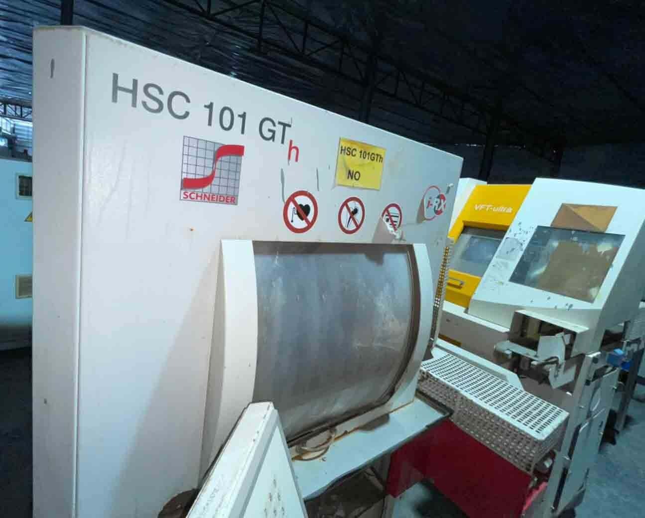 Photo Utilisé SCHNEIDER HSC 101-A-GTH À vendre