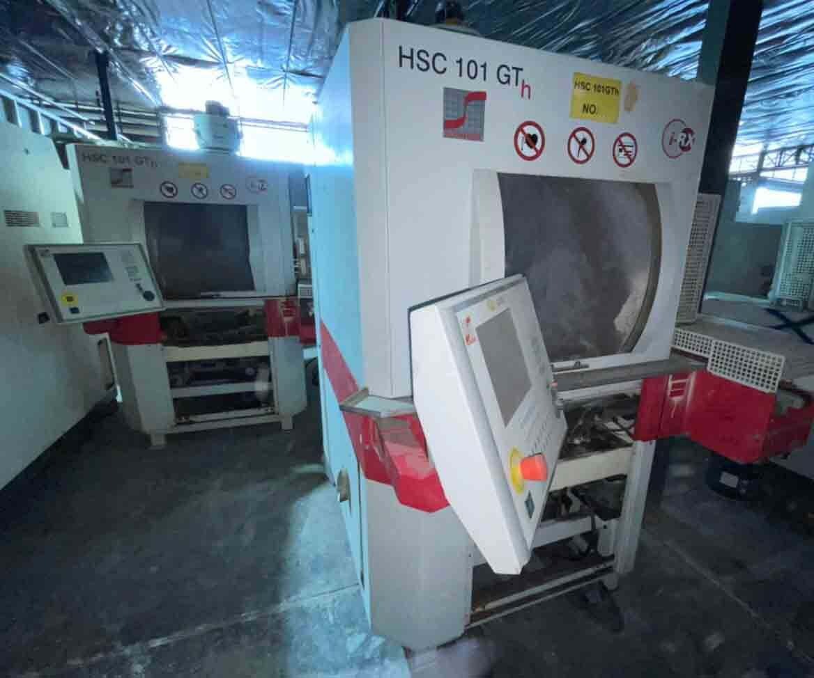 Photo Used SCHNEIDER HSC 101-A-GTH For Sale