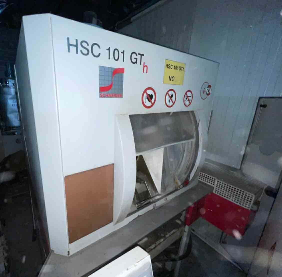 Photo Utilisé SCHNEIDER HSC 101-A-GTH À vendre