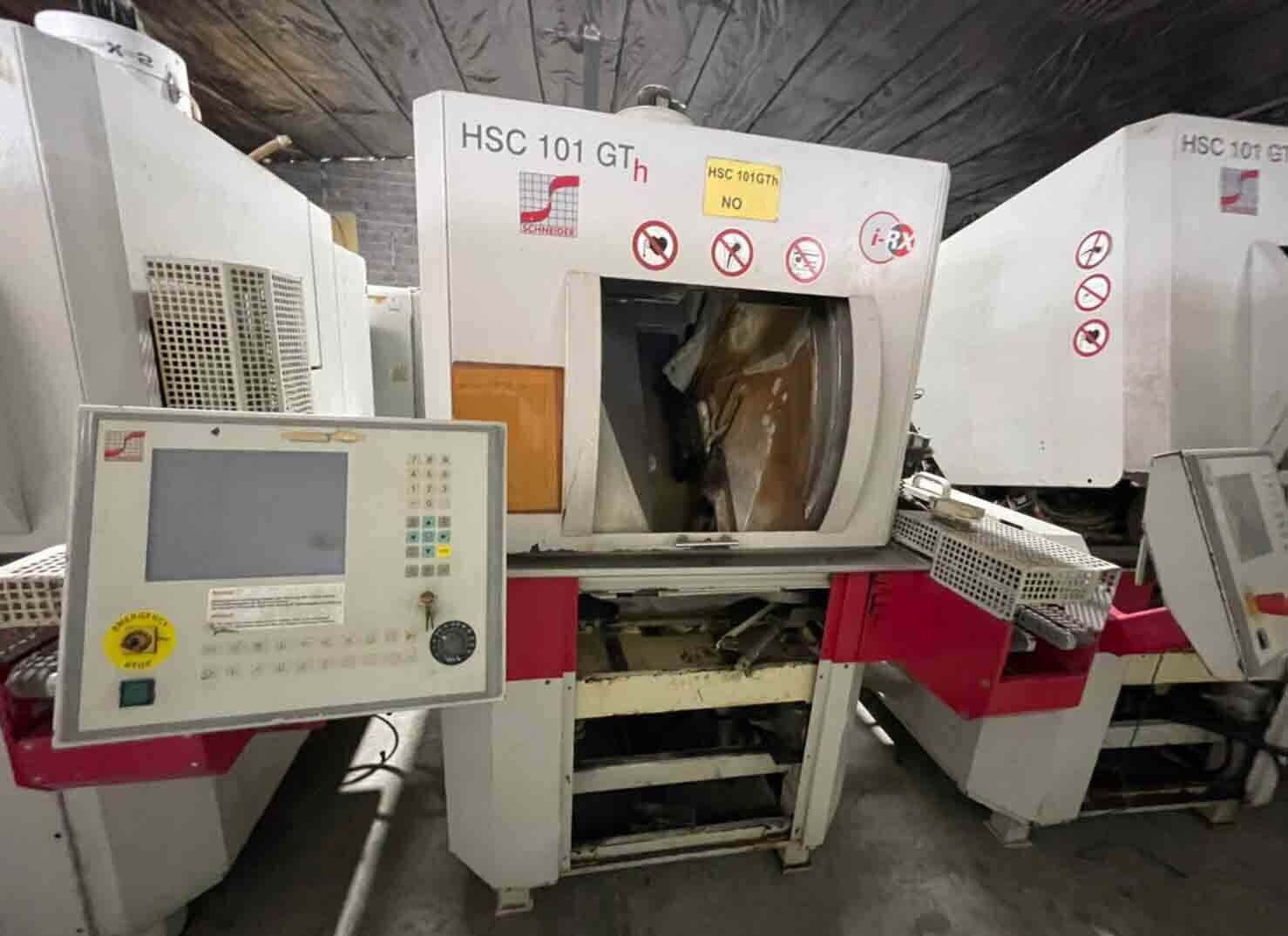 Photo Utilisé SCHNEIDER HSC 101-A-GTH À vendre