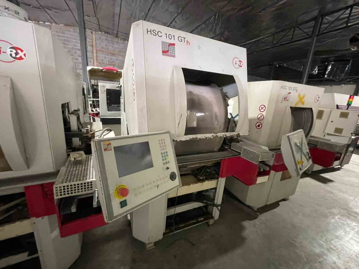 Photo Used SCHNEIDER HSC 101-GTH For Sale