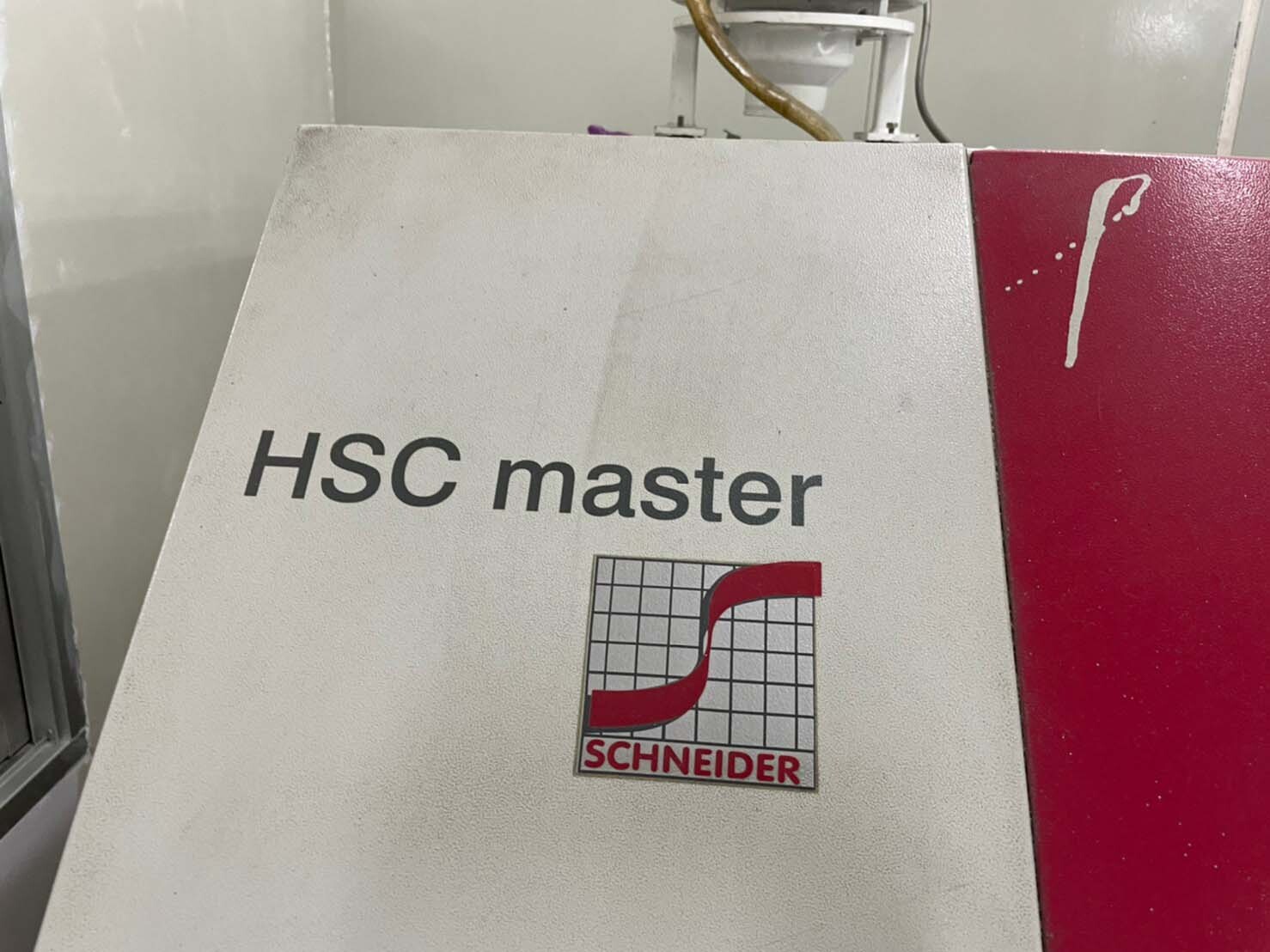 圖為 已使用的 SCHNEIDER HSC Master 待售