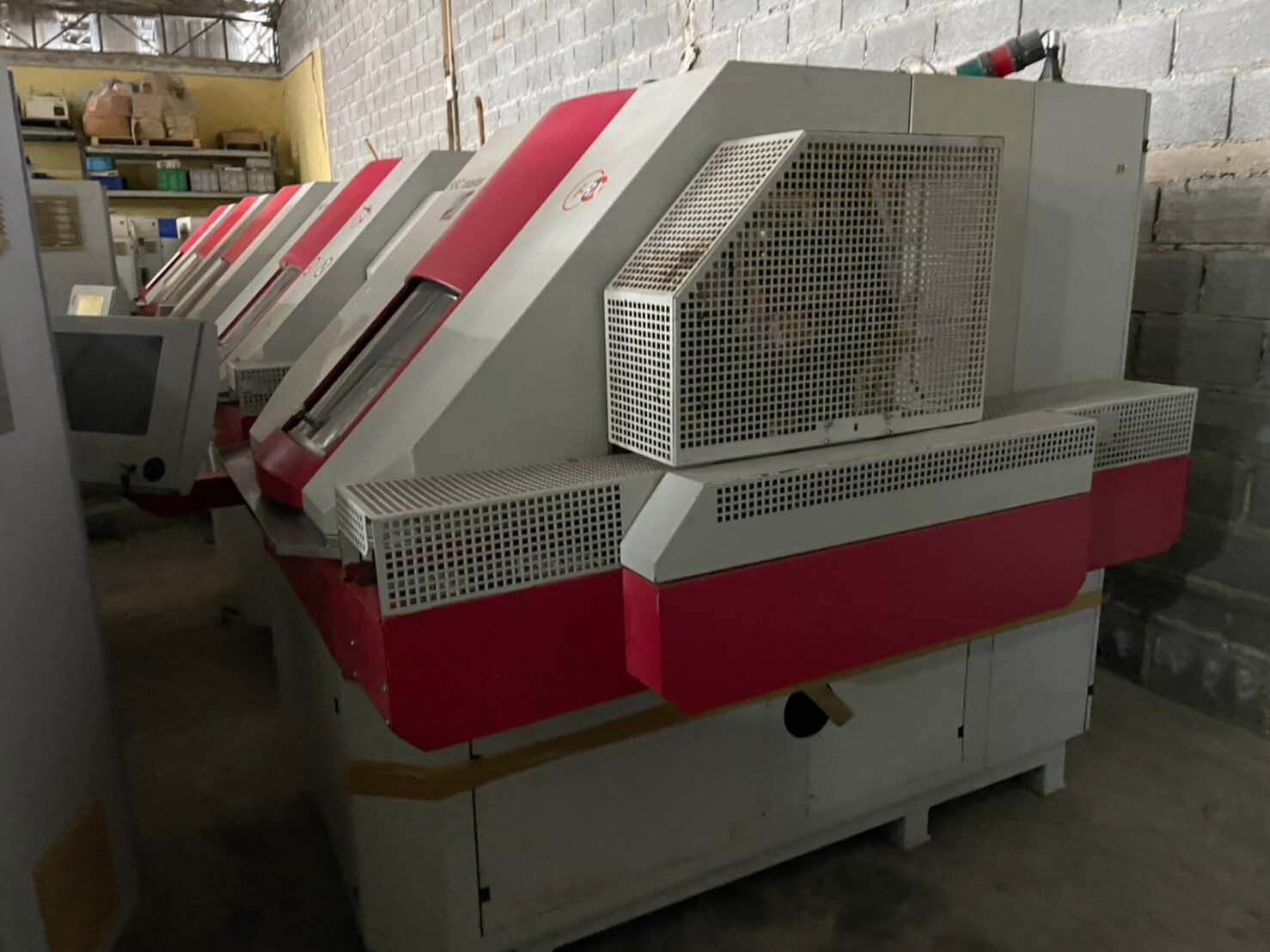 Photo Used SCHNEIDER HSC Master For Sale