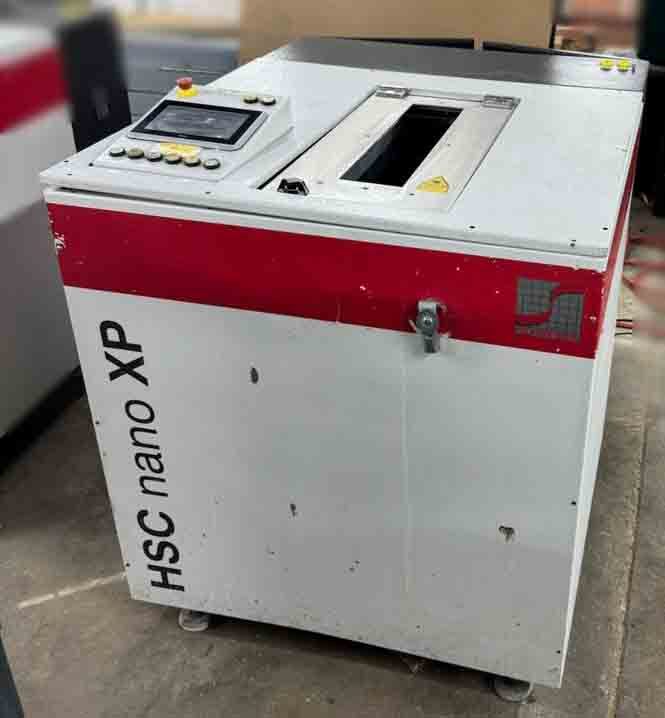 图为 已使用的 SCHNEIDER HSC Nano XP 待售