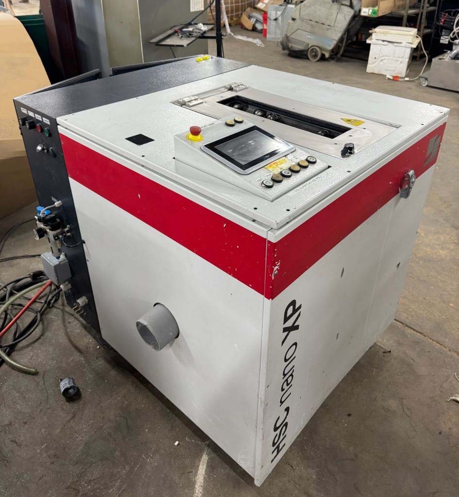 圖為 已使用的 SCHNEIDER HSC Nano XP 待售