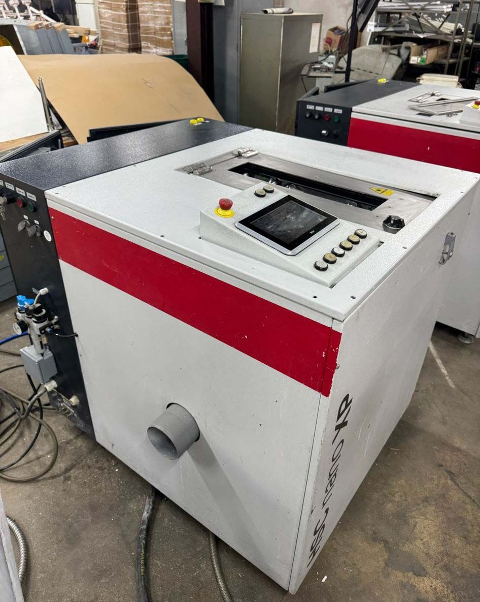 圖為 已使用的 SCHNEIDER HSC Nano XP 待售