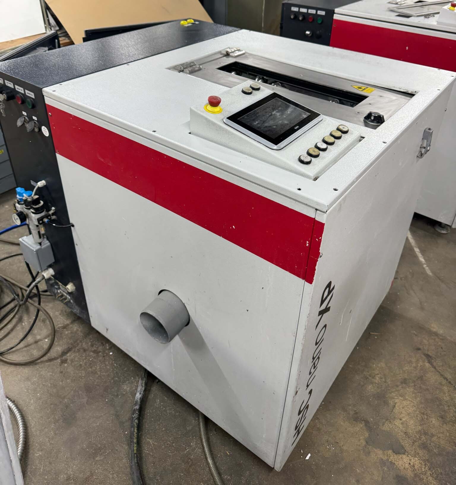 圖為 已使用的 SCHNEIDER HSC Nano XP 待售