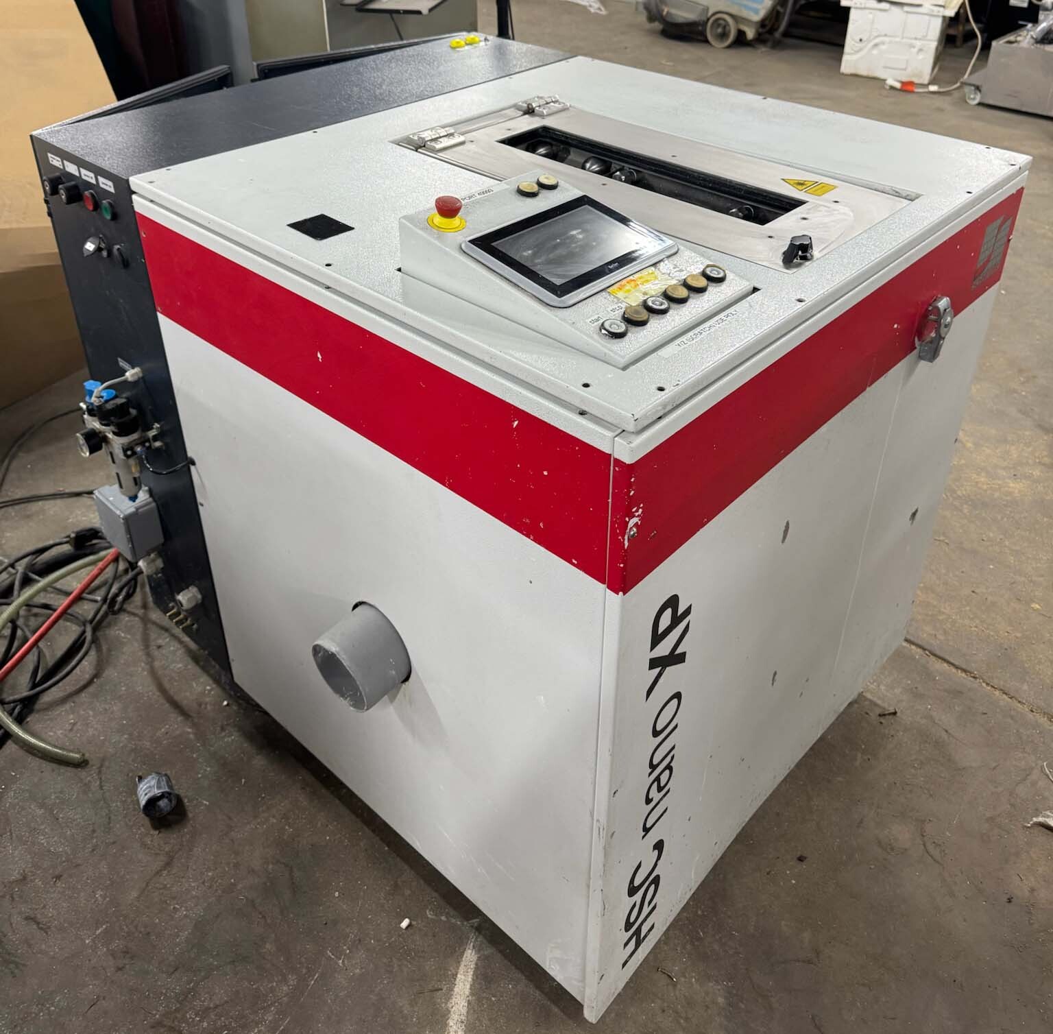 圖為 已使用的 SCHNEIDER HSC Nano XP 待售