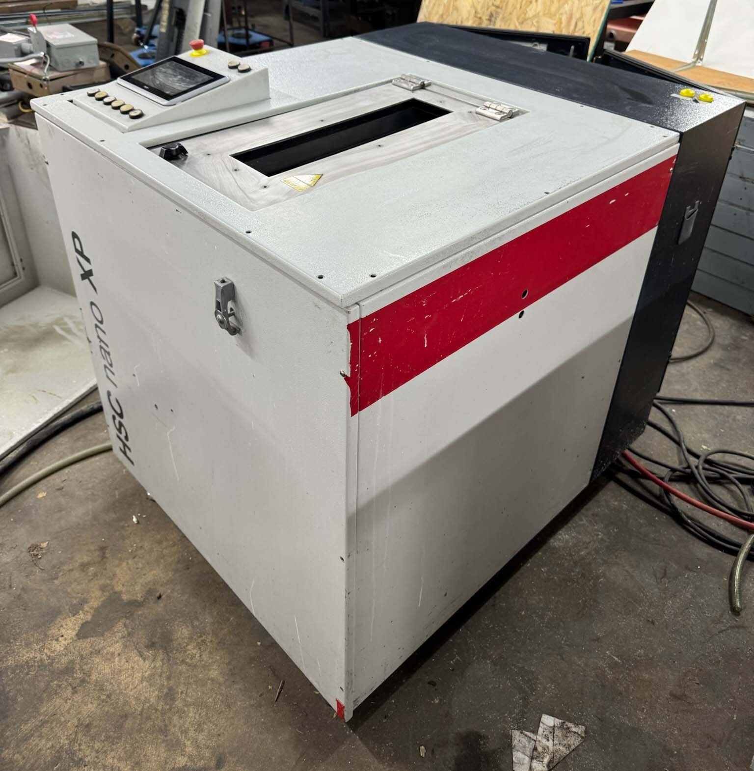 图为 已使用的 SCHNEIDER HSC Nano XP 待售