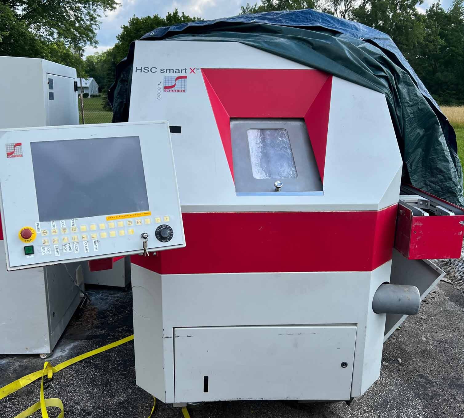 Photo Used SCHNEIDER HSC Smart X For Sale