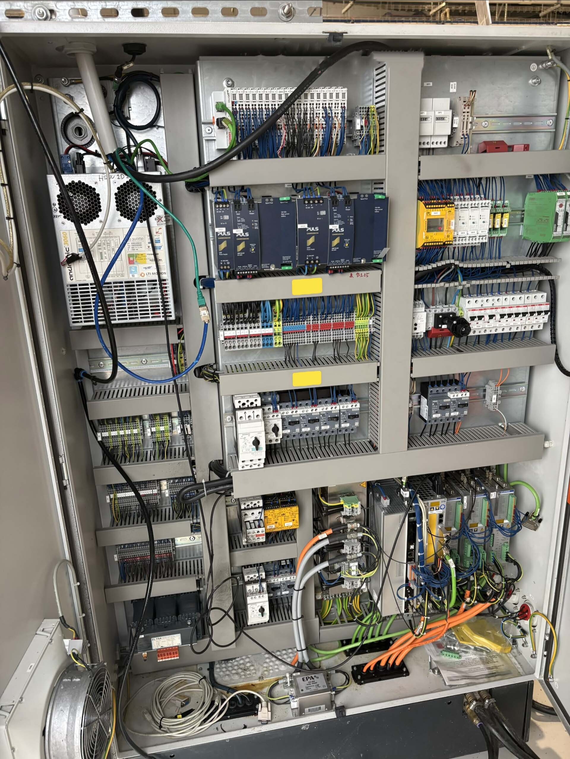 图为 已使用的 SCHNEIDER HSC Smart X 待售