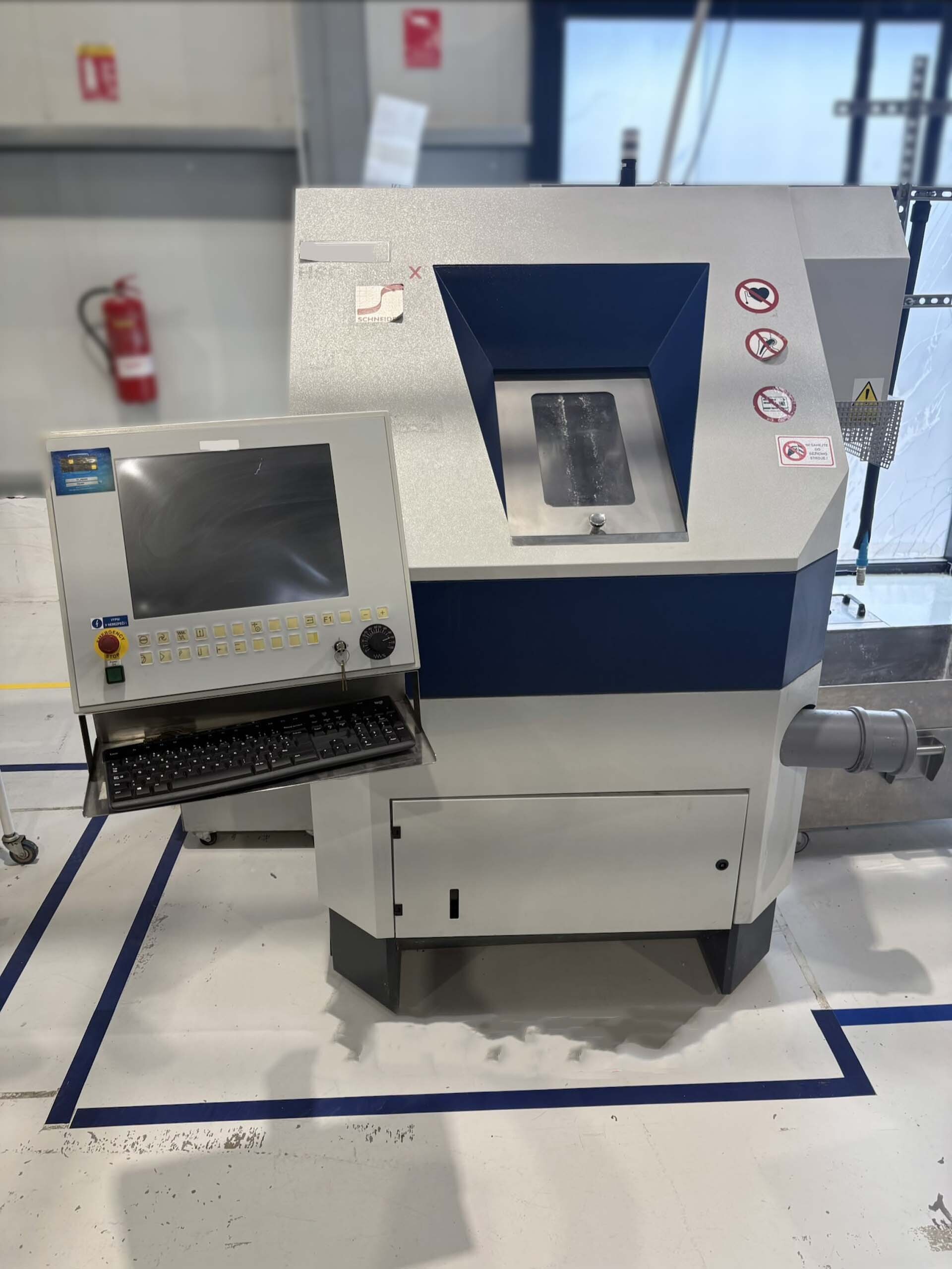 图为 已使用的 SCHNEIDER HSC Smart X 待售