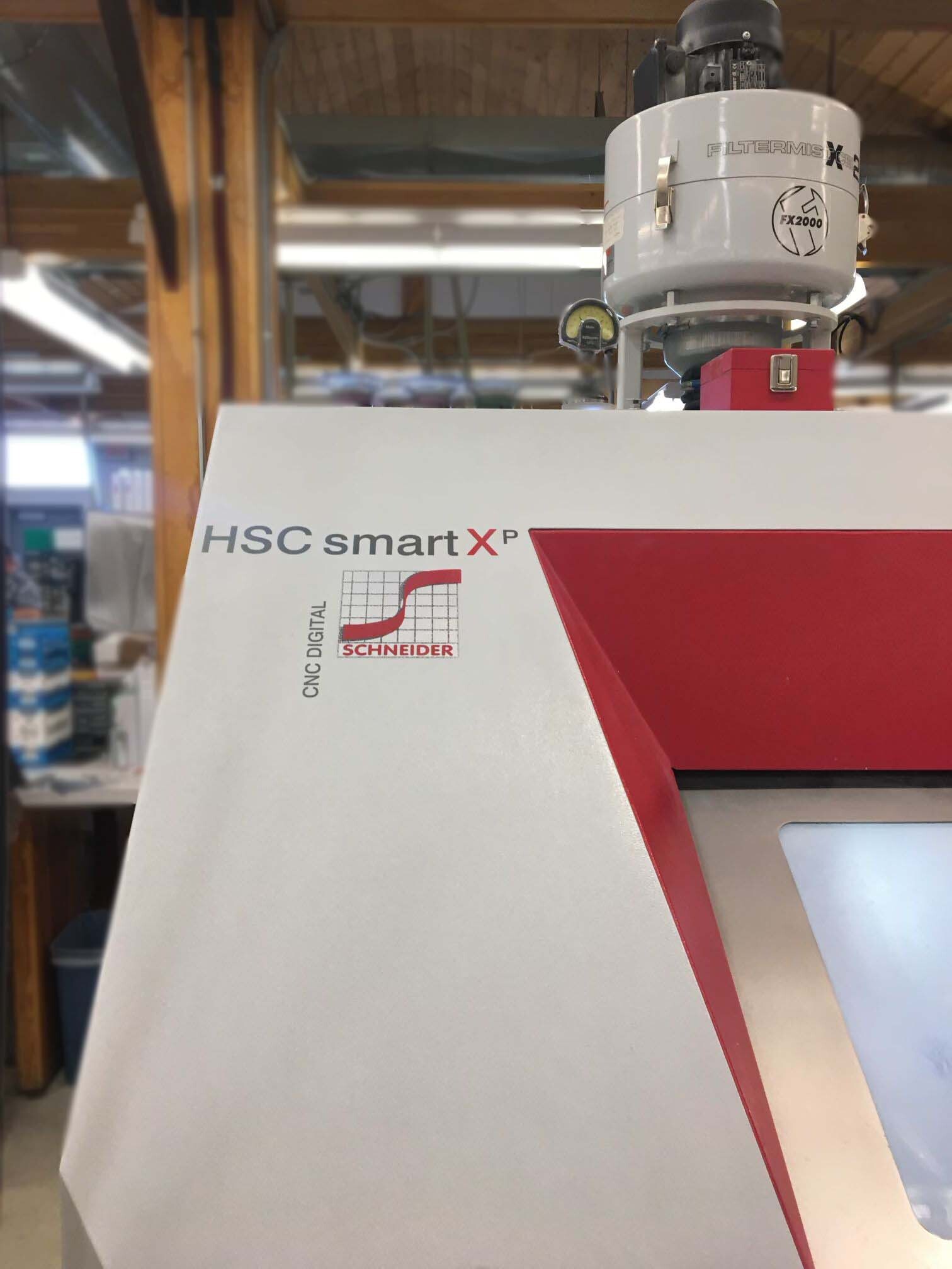 圖為 已使用的 SCHNEIDER HSC Smart XP 待售