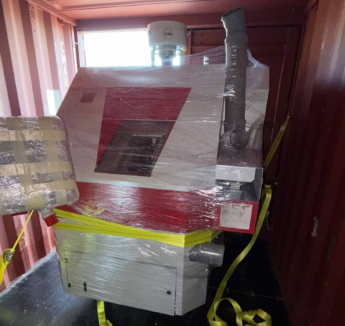 圖為 已使用的 SCHNEIDER HSC Smart XP 待售