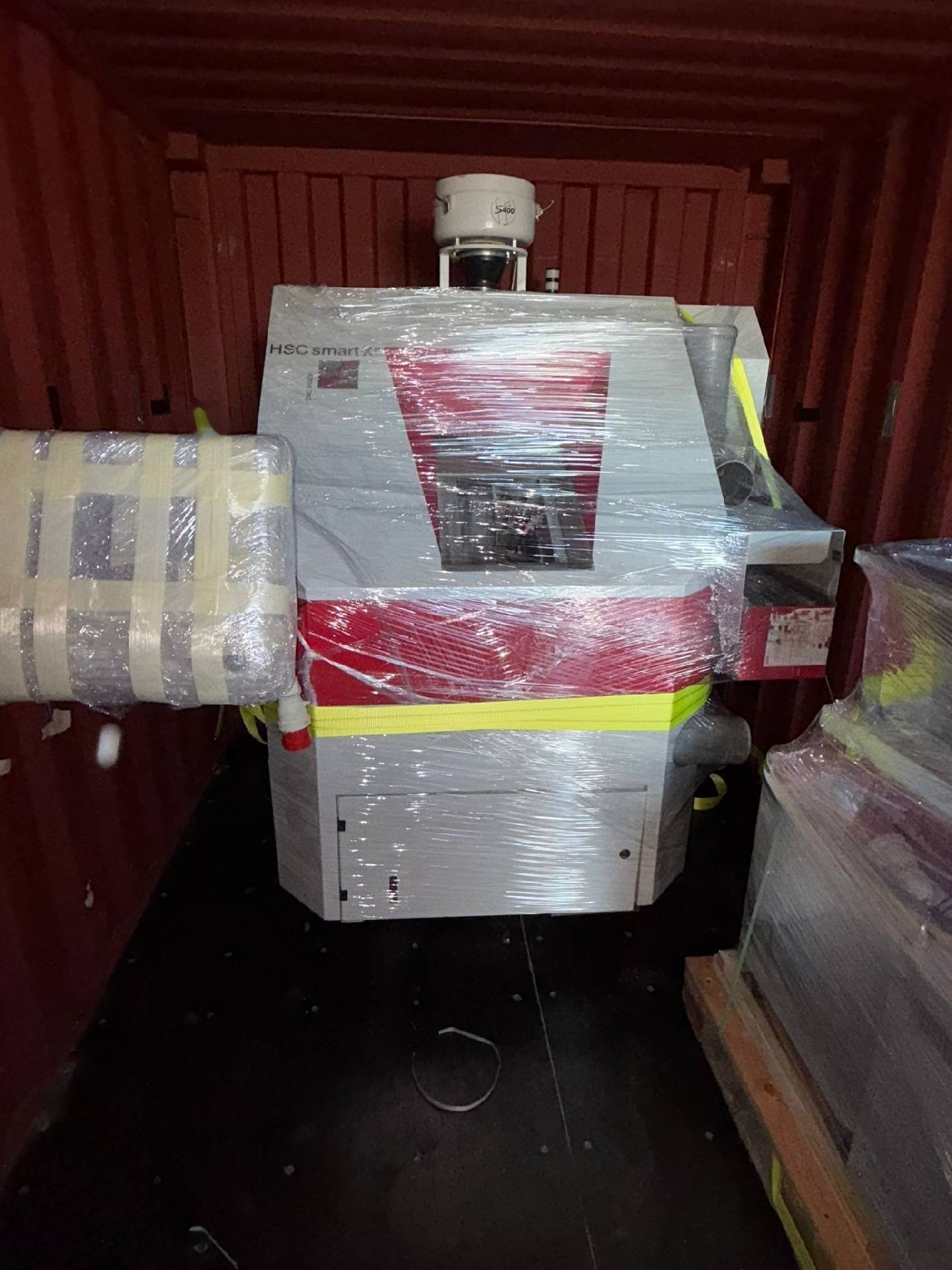 圖為 已使用的 SCHNEIDER HSC Smart XP 待售