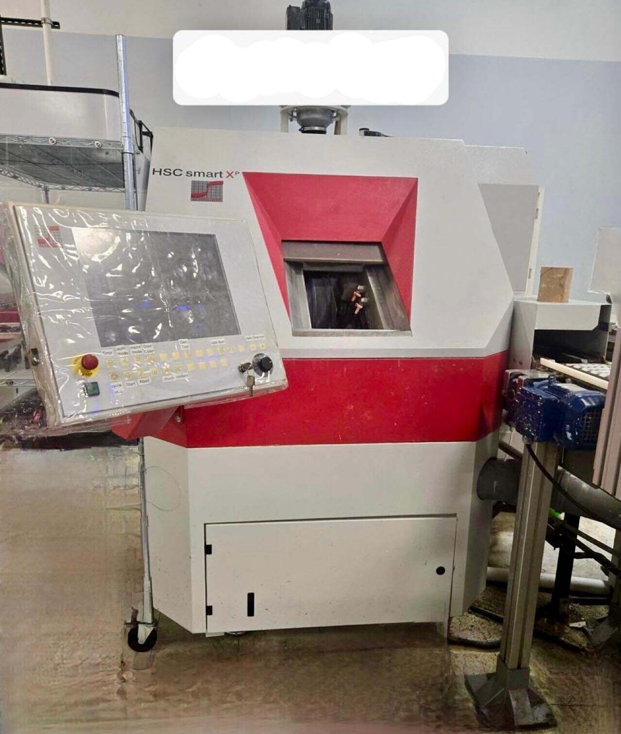 圖為 已使用的 SCHNEIDER HSC Smart XP 待售