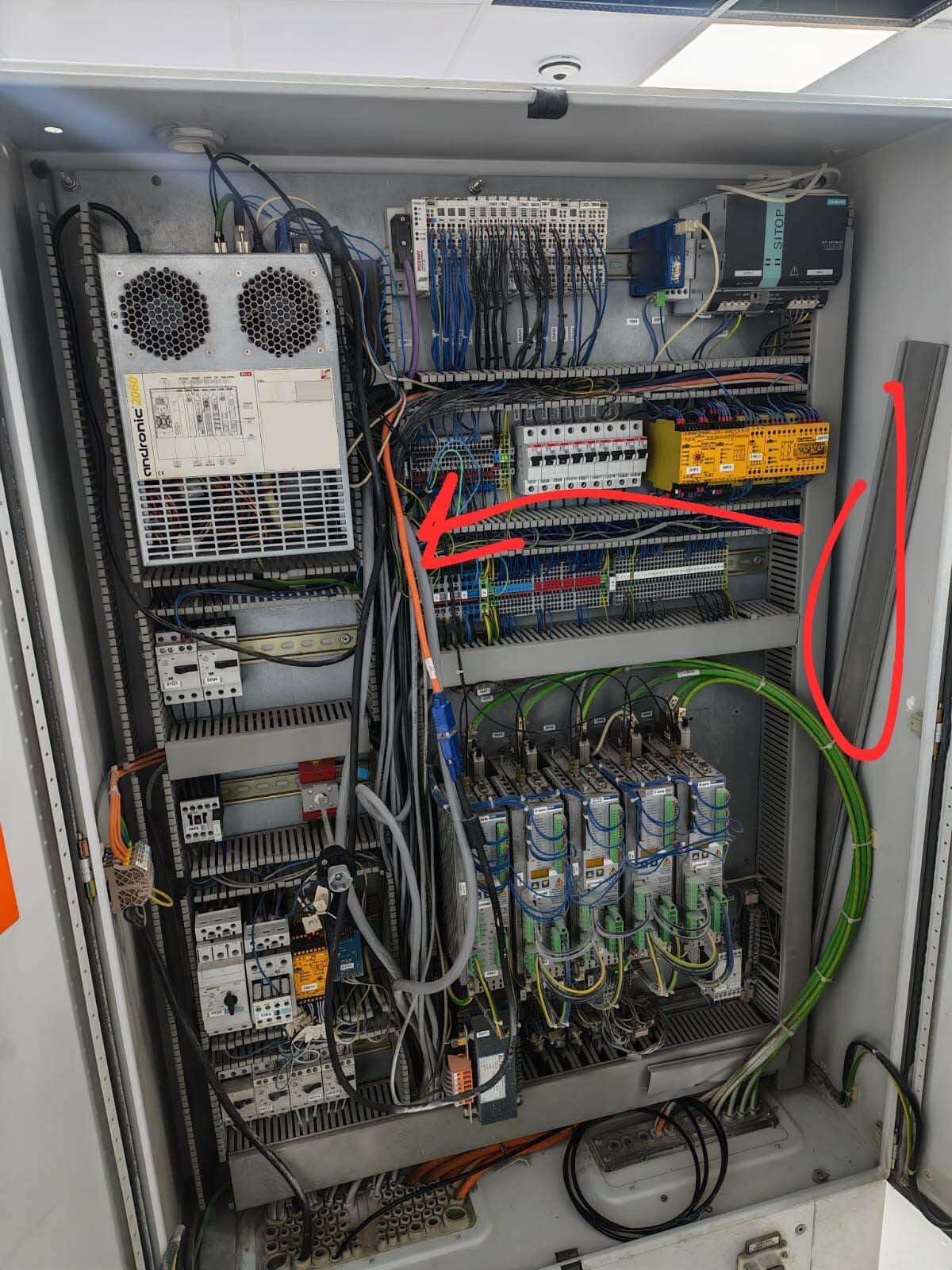 图为 已使用的 SCHNEIDER HSC Smart 待售