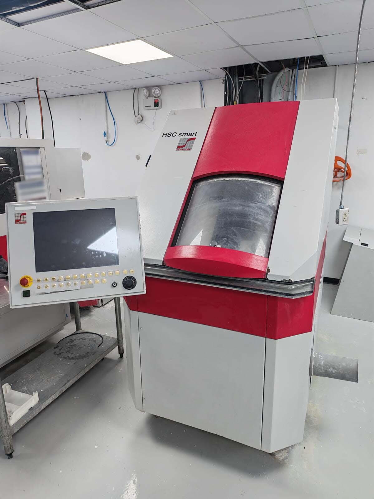 图为 已使用的 SCHNEIDER HSC Smart 待售