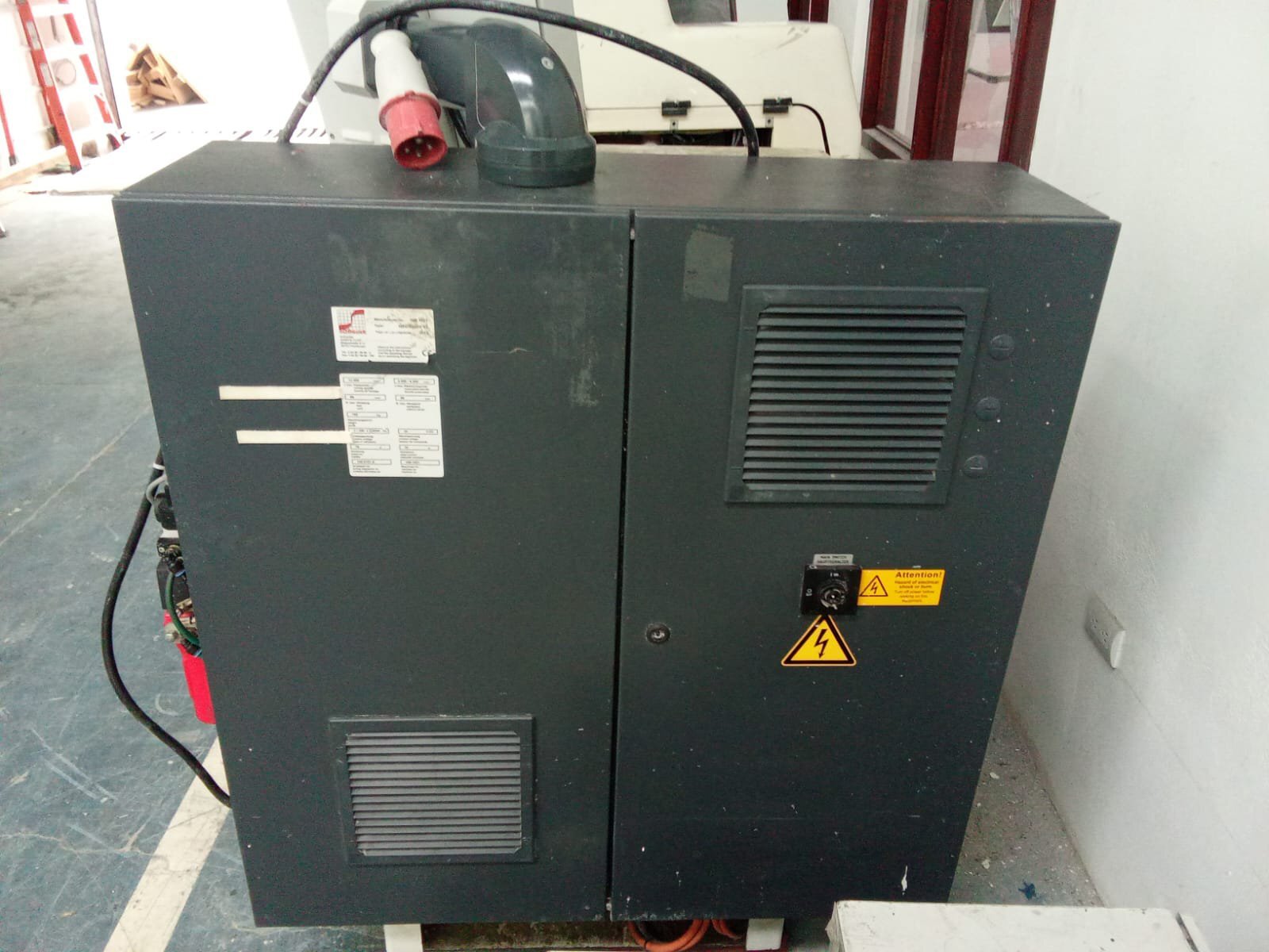 Foto Verwendet SCHNEIDER HSC Sprint V2 Zum Verkauf