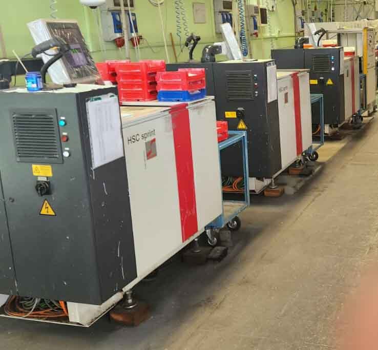 Photo Used SCHNEIDER HSC Sprint For Sale