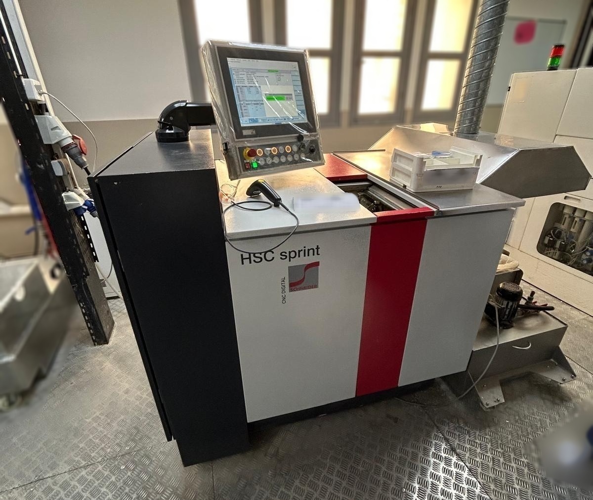 사진 사용됨 SCHNEIDER HSC Sprint 판매용