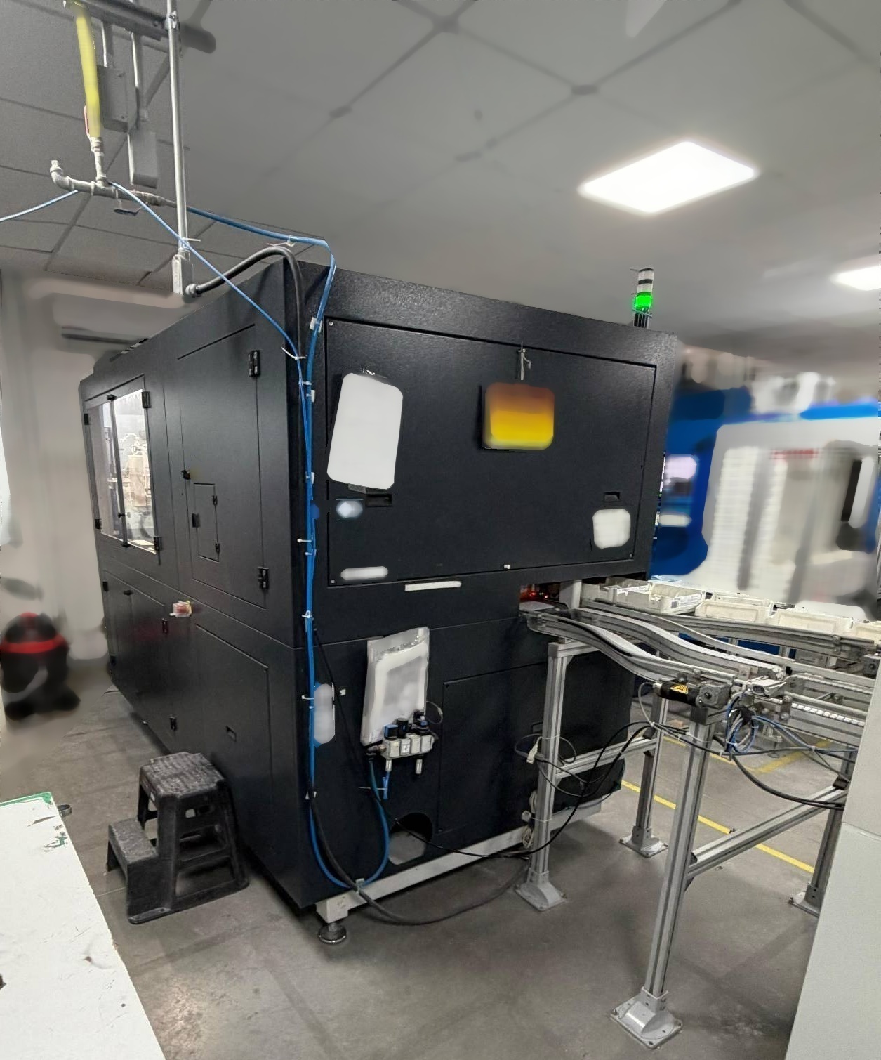 フォト（写真） 使用される SCHNEIDER HSE Modulo QS 販売のために