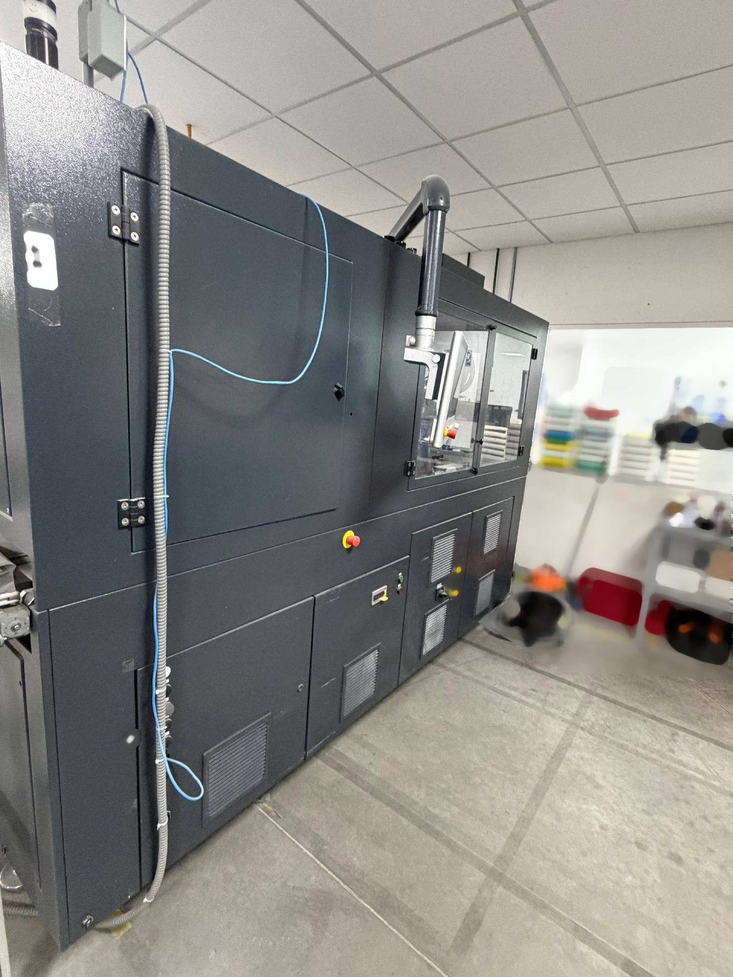 フォト（写真） 使用される SCHNEIDER HSE Modulo QS 販売のために