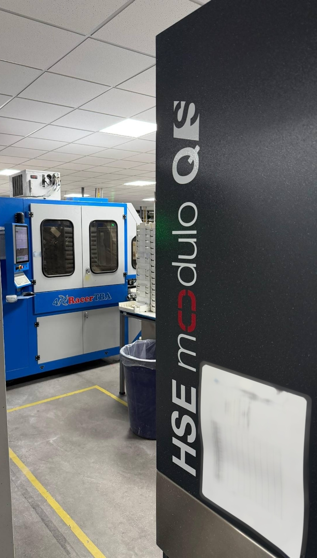 フォト（写真） 使用される SCHNEIDER HSE Modulo QS 販売のために