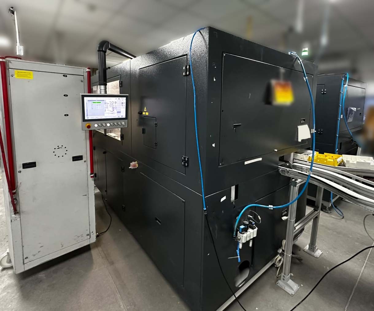 フォト（写真） 使用される SCHNEIDER HSE Modulo QS 販売のために