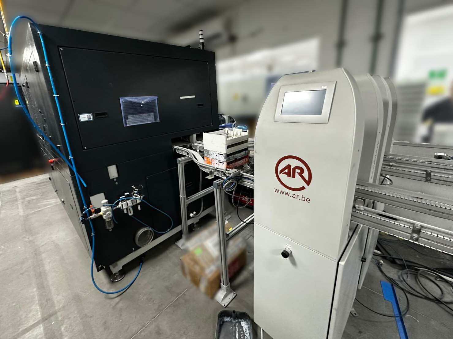 フォト（写真） 使用される SCHNEIDER HSE Modulo QS 販売のために
