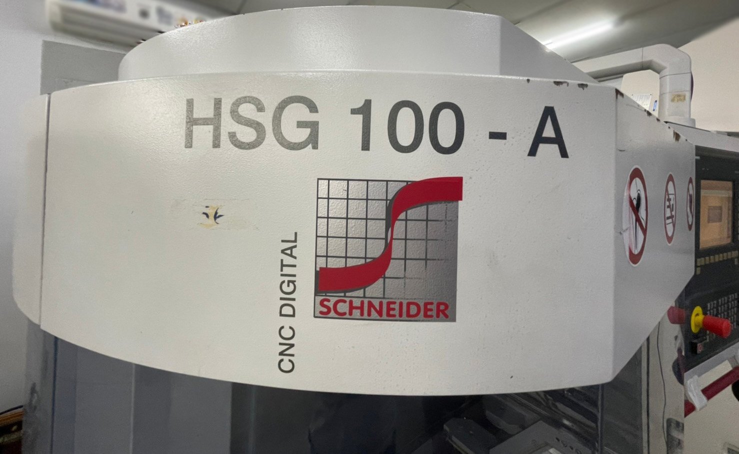 フォト（写真） 使用される SCHNEIDER HSG-100-A 販売のために