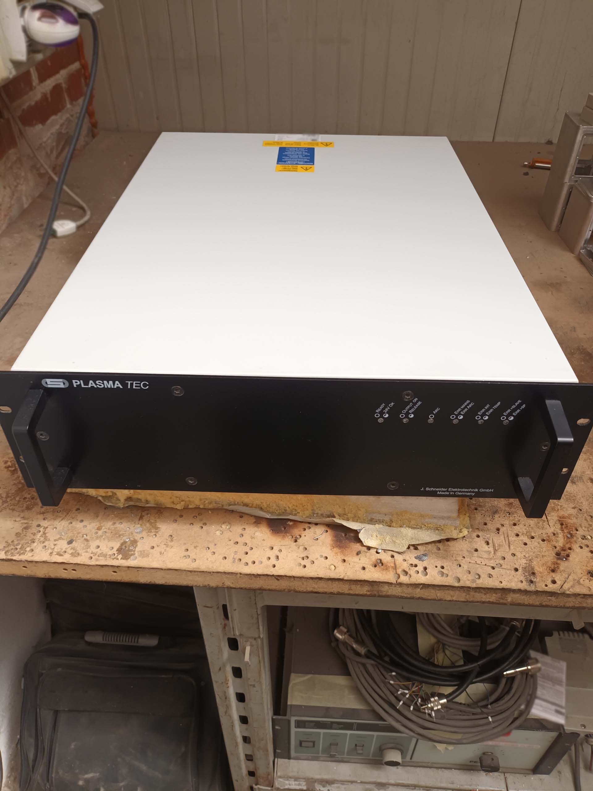 圖為 已使用的 SCHNEIDER PlasmaTec AP 待售