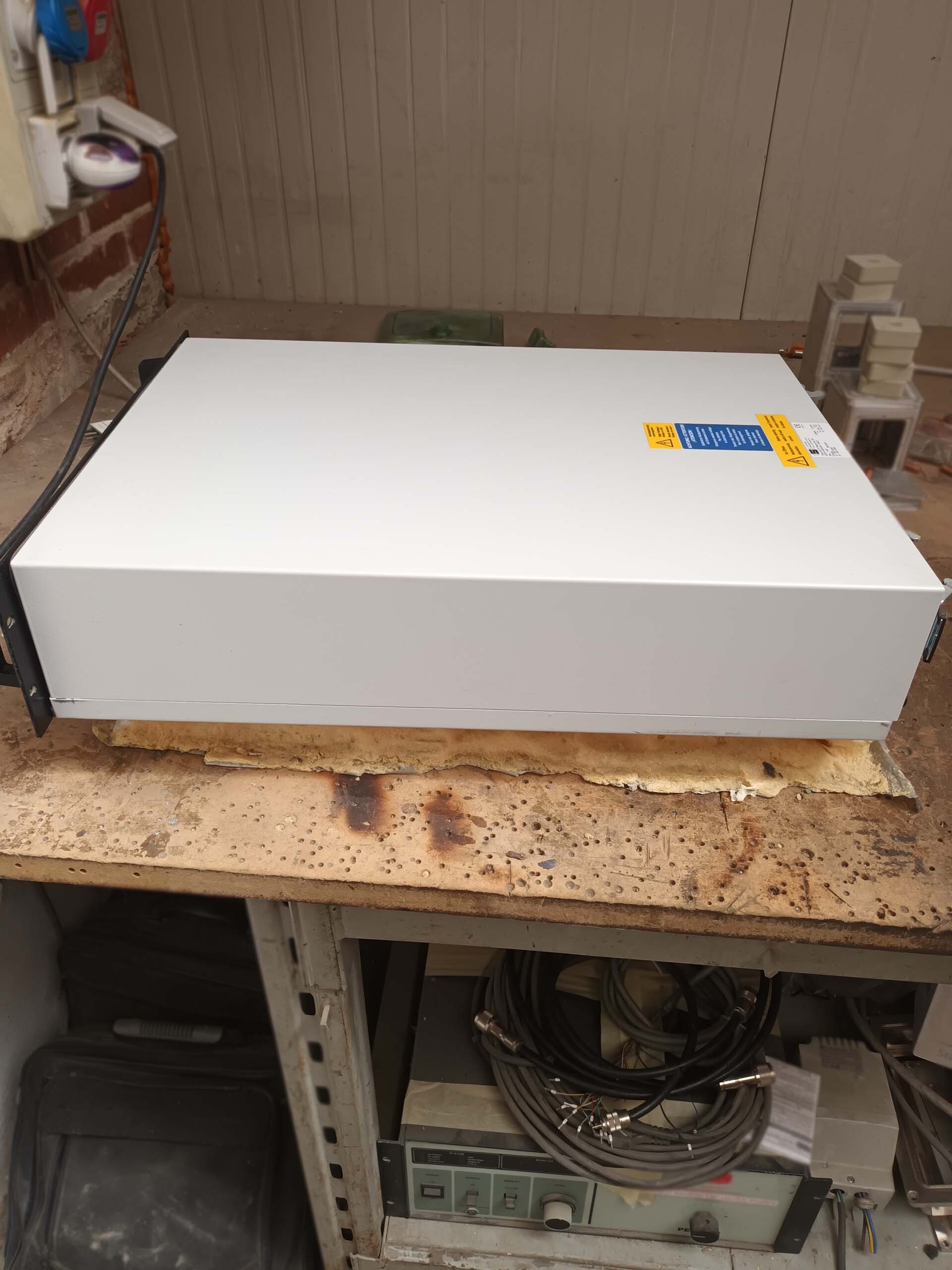 圖為 已使用的 SCHNEIDER PlasmaTec AP 待售