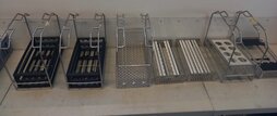 Foto Verwendet FISA Ultrasonic cleaning system Zum Verkauf
