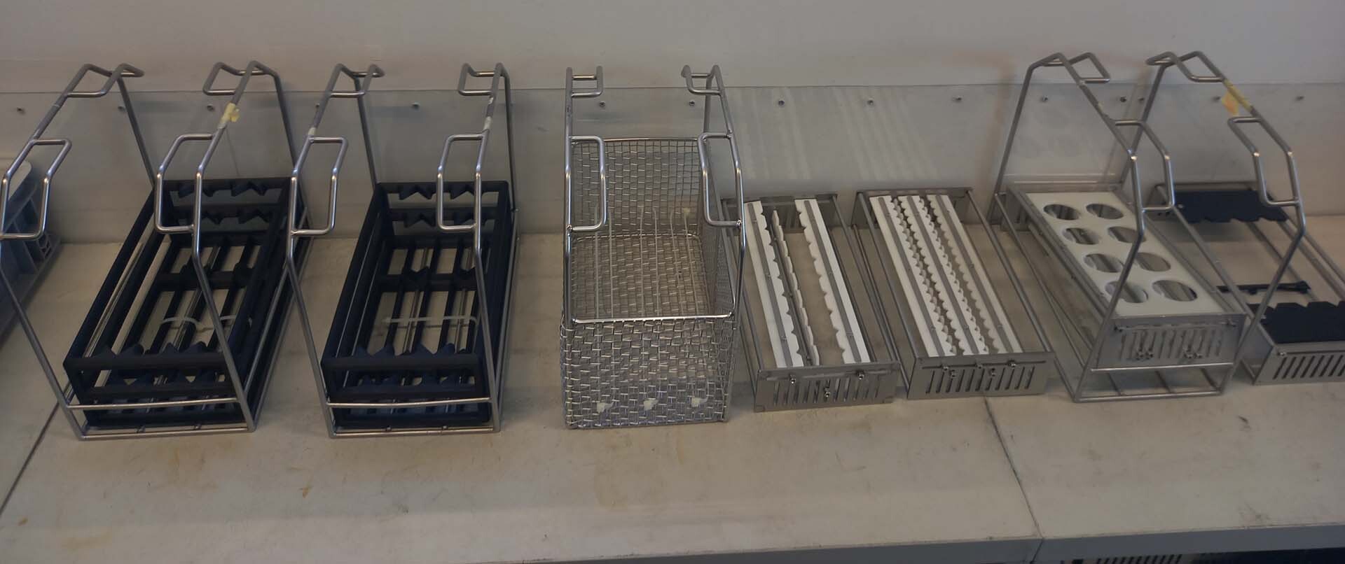 Foto Verwendet FISA Ultrasonic cleaning system Zum Verkauf