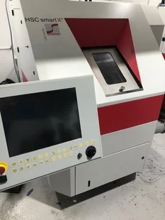 SCHNEIDER HSC Smart XP Machine Tool used for sale price #9284164 > buy ...