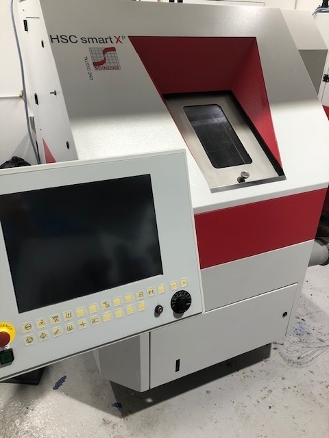 Photo Used SCHNEIDER HSC Smart XP For Sale