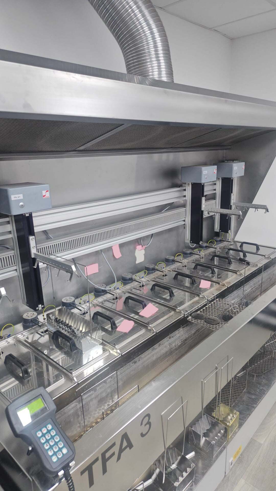 Foto Verwendet SCHNEIDER TFA 3 Zum Verkauf