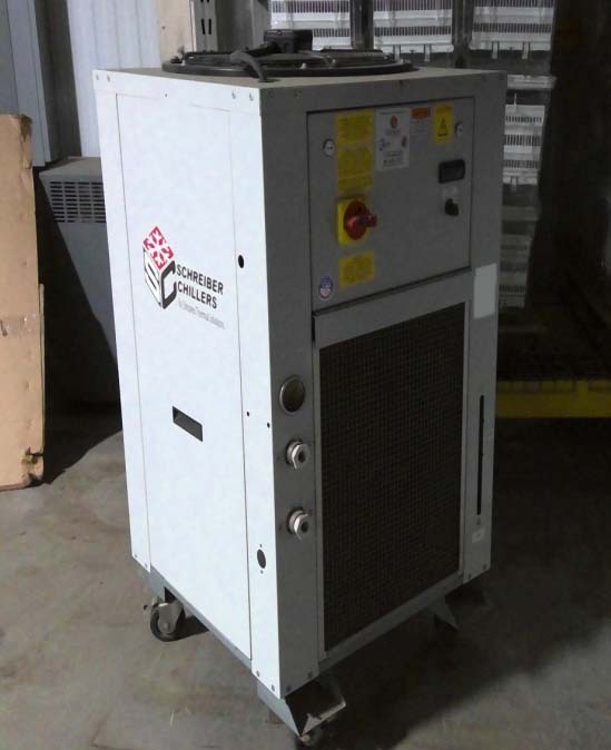 圖為 已使用的 SCHREIBER 2000MC-S 待售