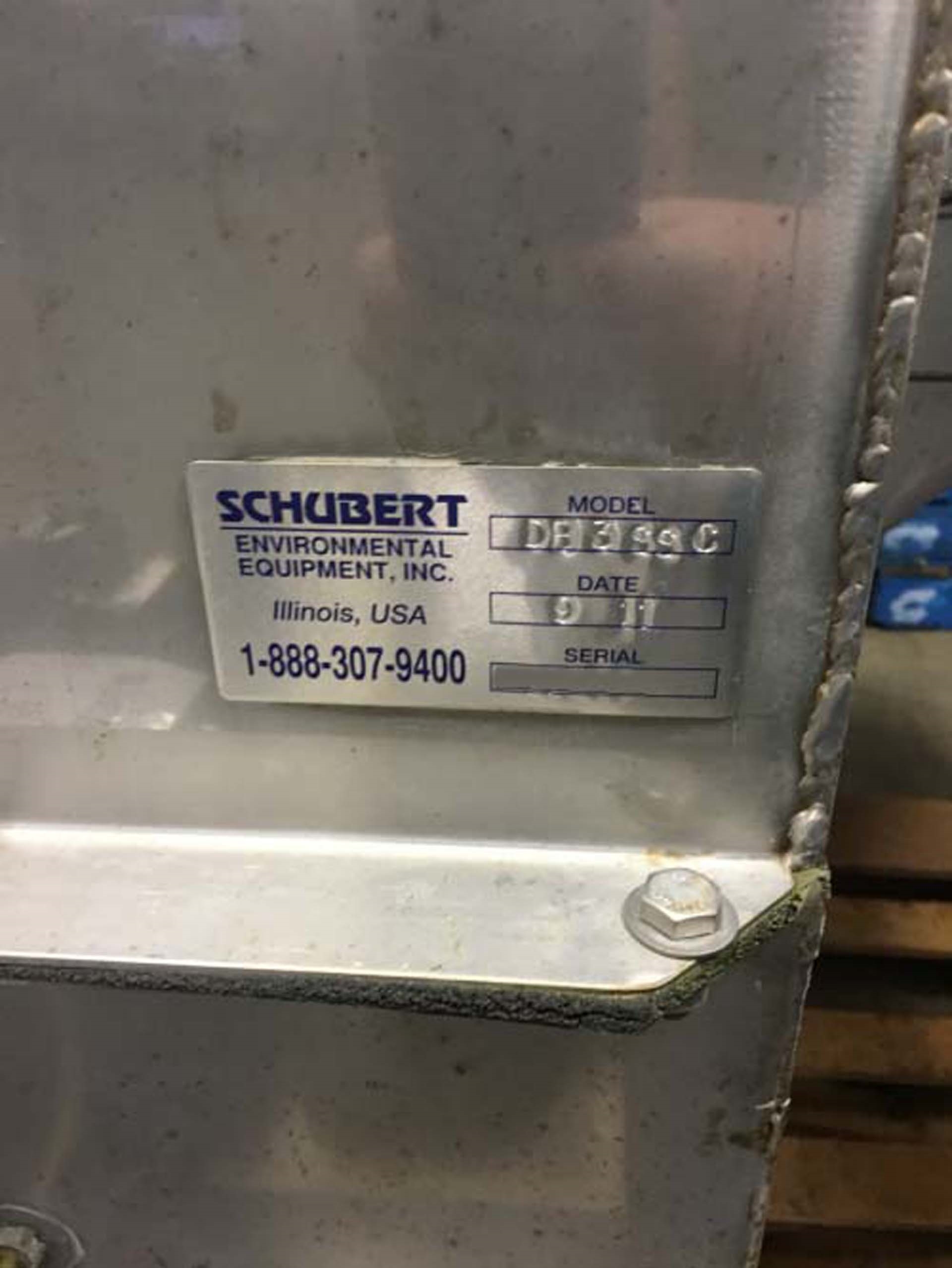 Photo Used SCHUBERT DB 3 SSC For Sale
