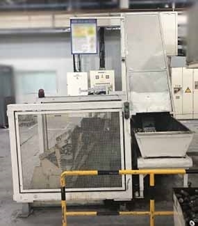 Photo Used SCHULER KB2-1000-1.25-400 For Sale