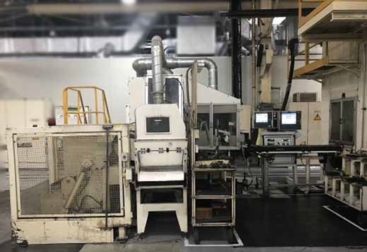 Photo Used SCHULER KB2-1000-1.25-400 For Sale