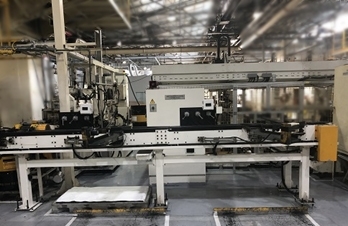 Photo Used SCHULER KB2-1000-1.25-400 For Sale