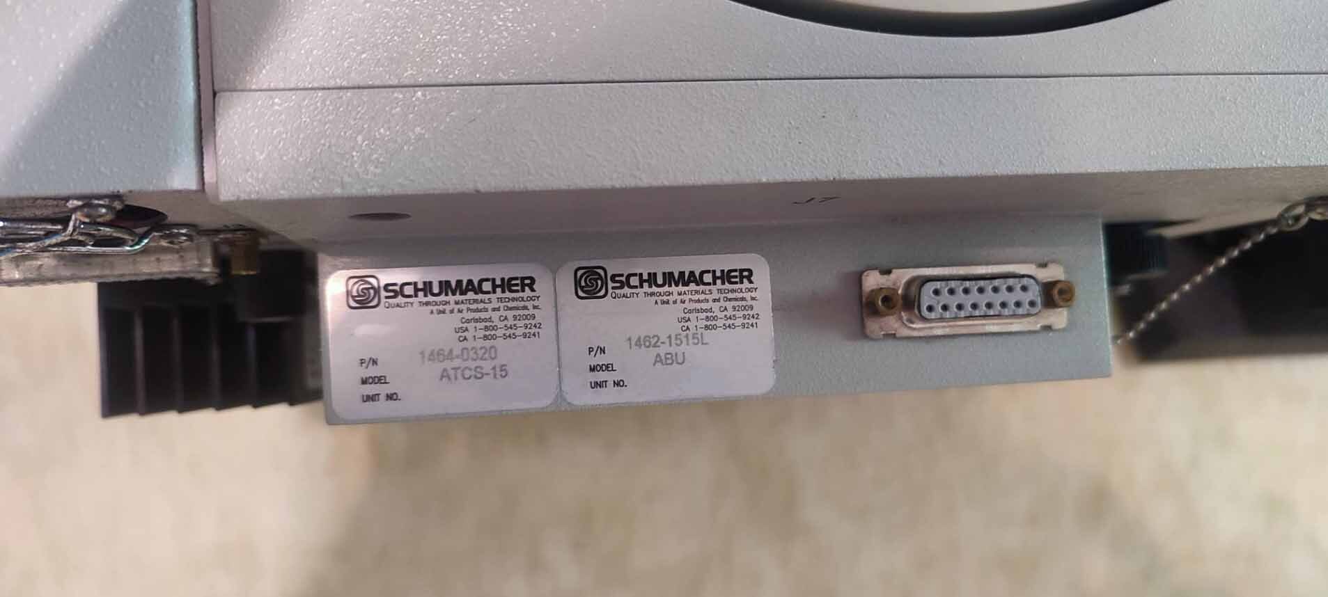 圖為 已使用的 SCHUMACHER ATCS 15 待售