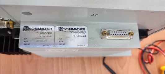 圖為 已使用的 SCHUMACHER ATCS 15 待售