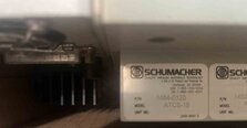 圖為 已使用的 SCHUMACHER ATCS 15 待售