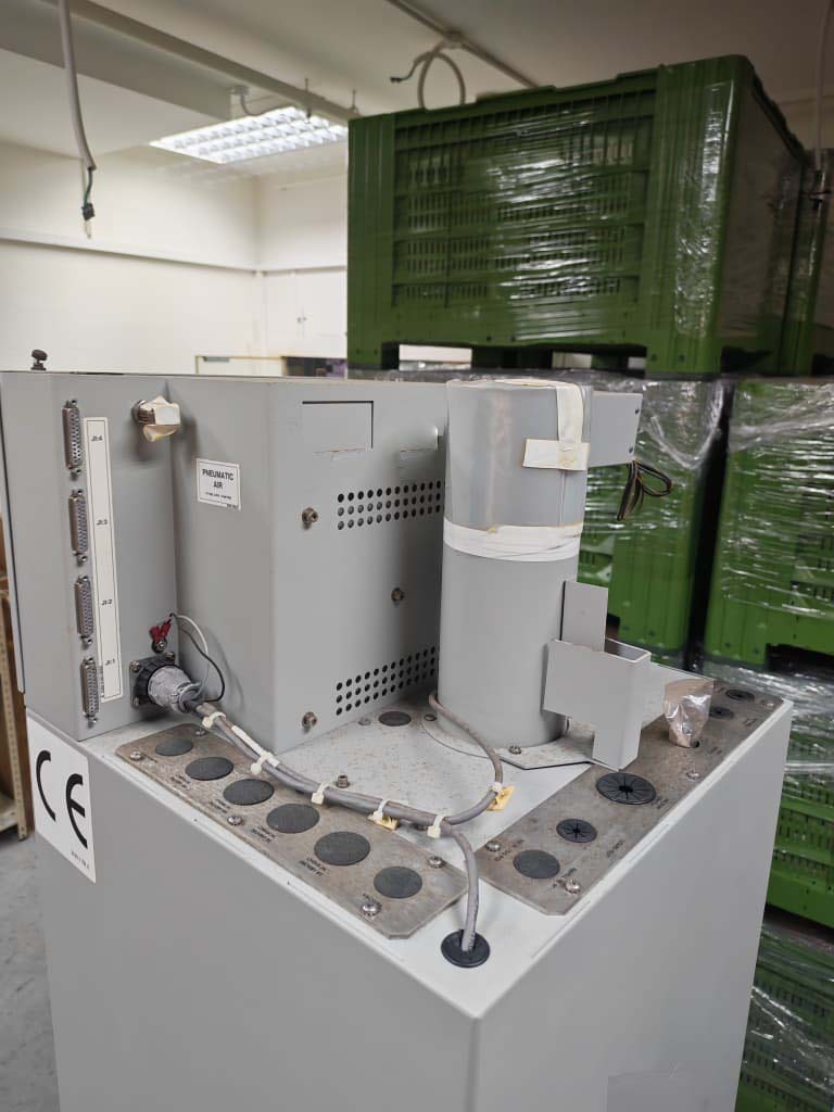 图为 已使用的 SCHUMACHER Chemguard CG 300 待售